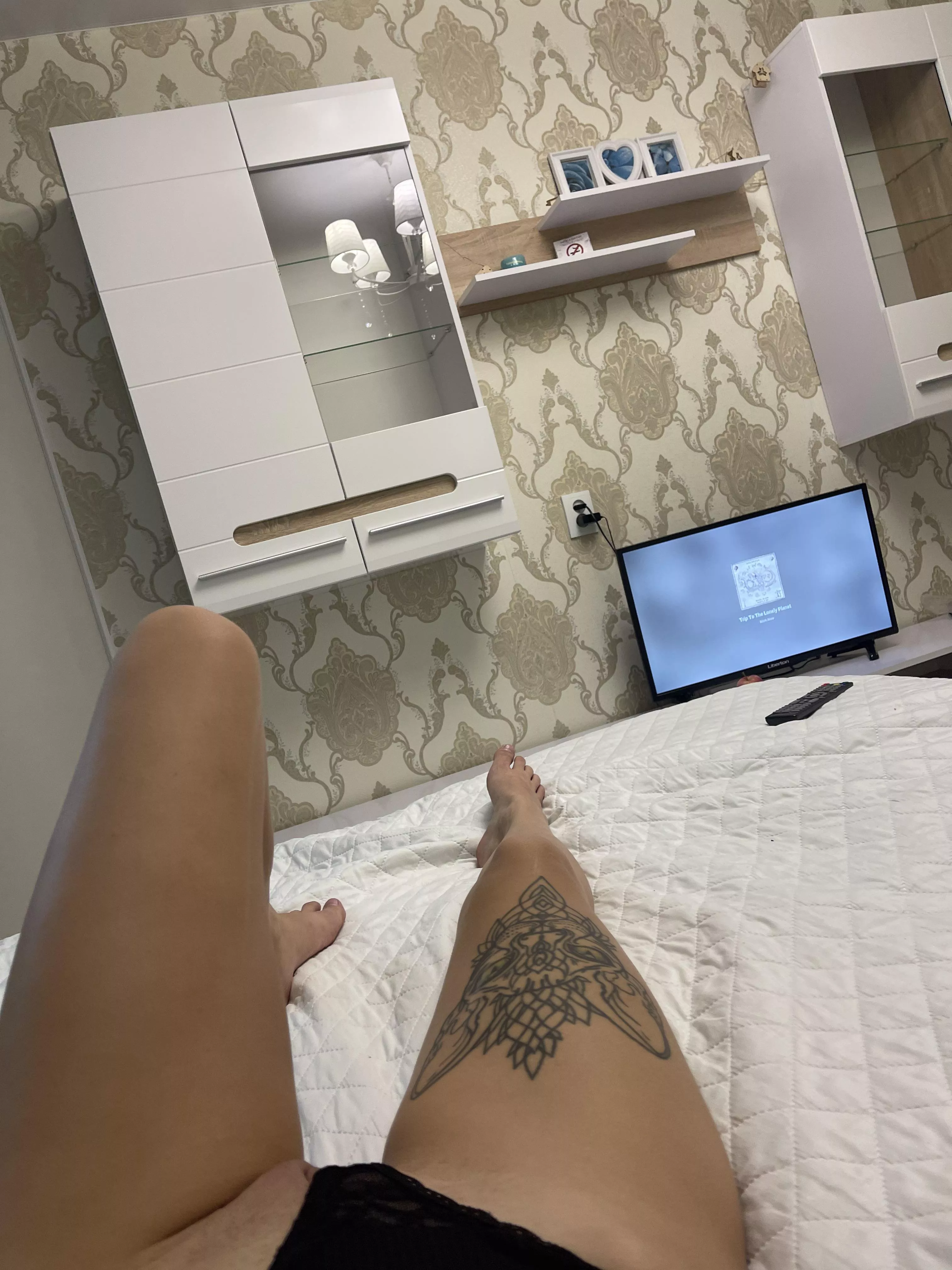 Dying to be licked today posted by cutemilfxoxo