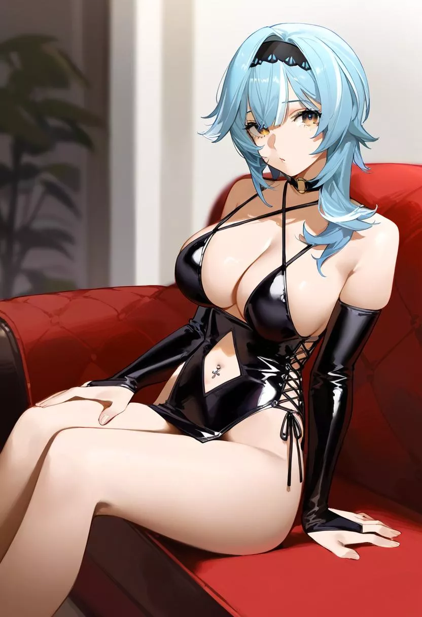 Eula [Genshin Impact] posted by CheetahSperm18