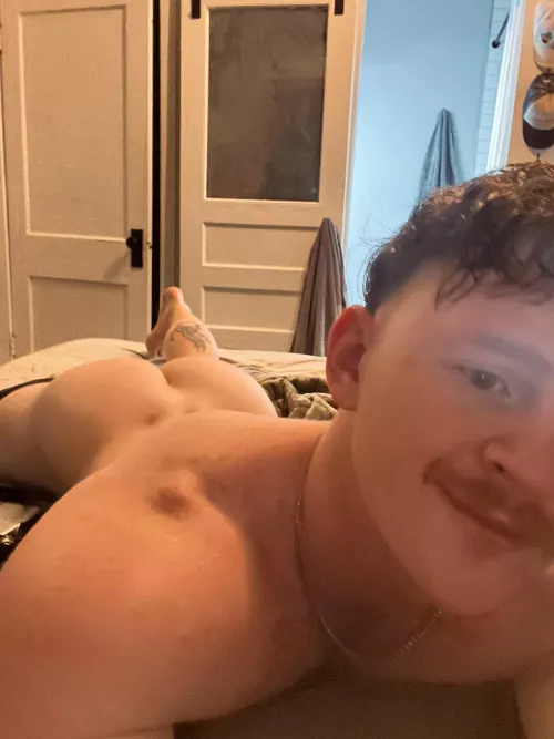 Feeling Cheeky;) by finx__xxx