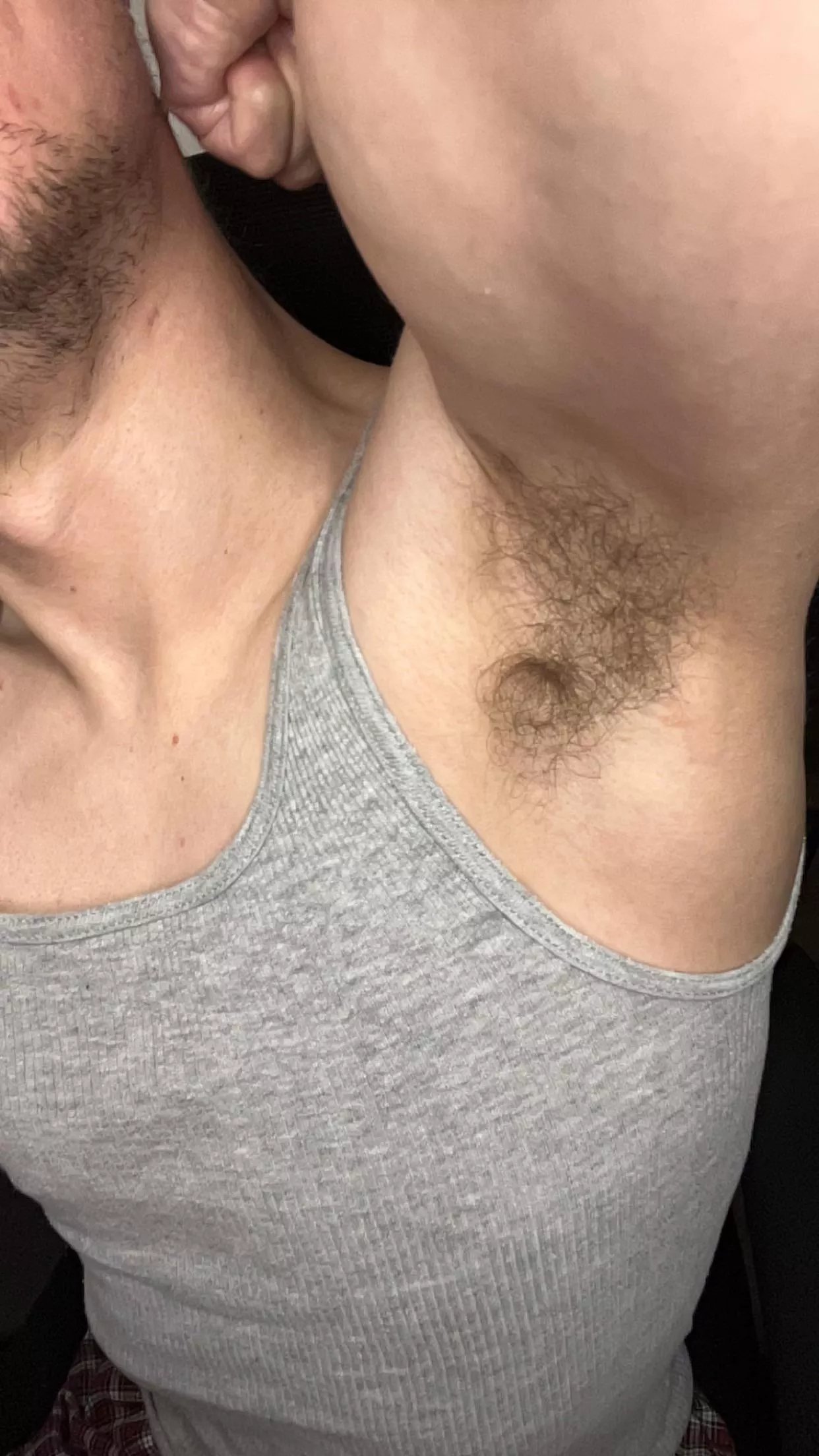 Feeling extra musky tonight 😈 posted by funnybutt69