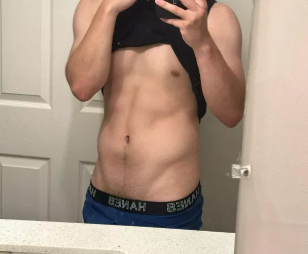 first post should I be nervous by ura-aka-