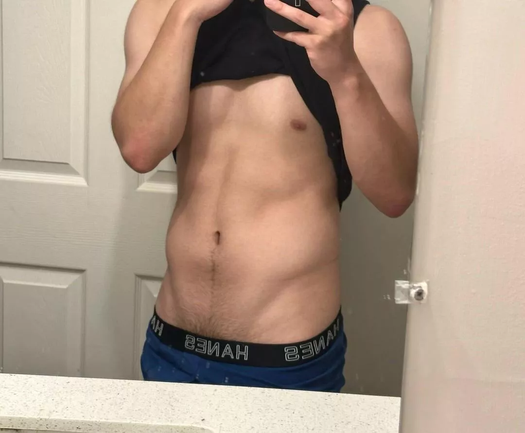 first post should I be nervous posted by ura-aka-