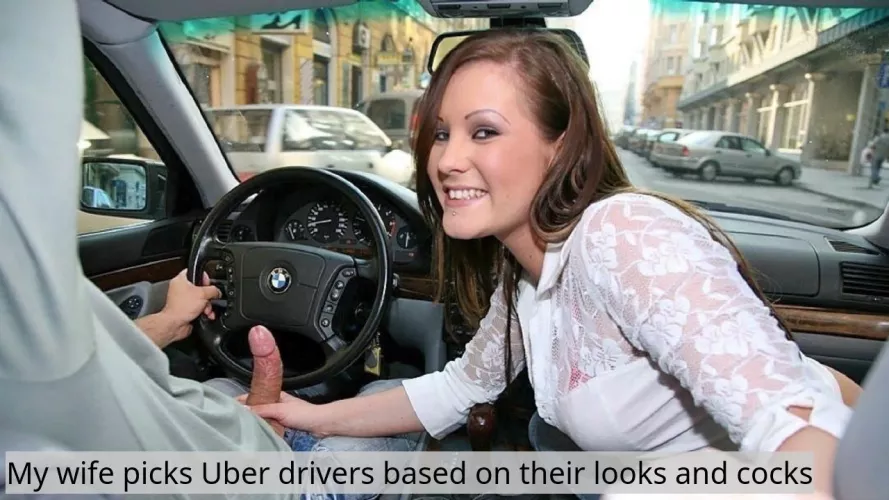 Five star drivers don't need to bother with a condom either by rbre0002