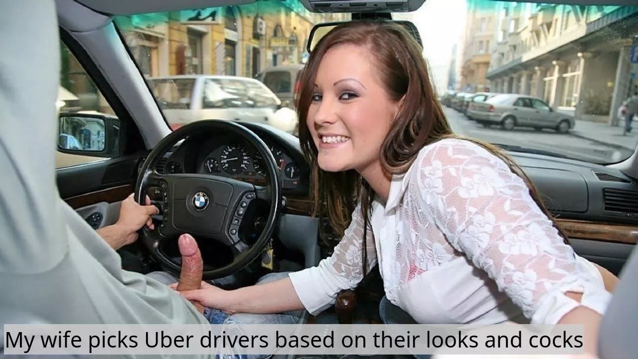 Five star drivers don't need to bother with a condom either posted by rbre0002