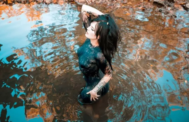 Forest witch musings  by LoveWitchLindsey