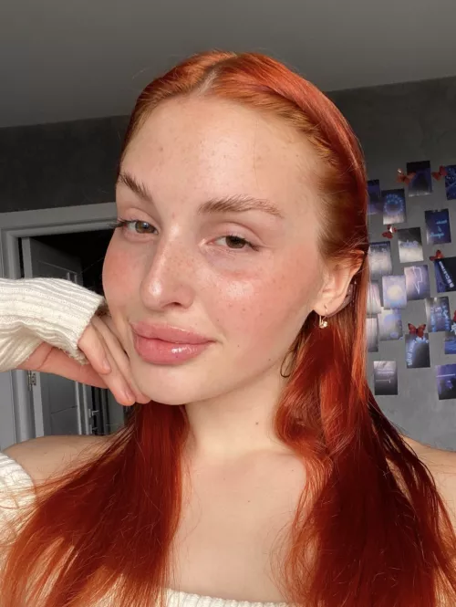 Gingers have the most fun believe me [IRTR] by busythicc