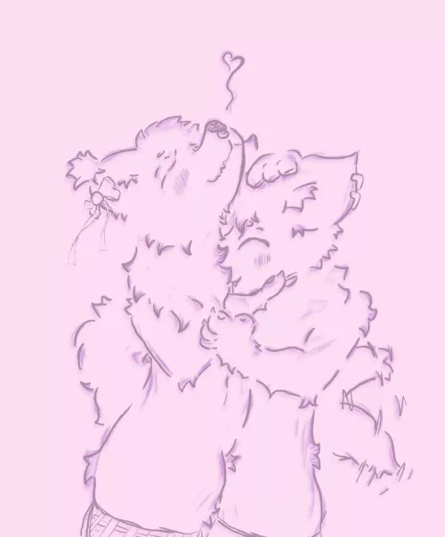 girl: he is prob out cheating. Me with my bro: by THE_ALA5T0R