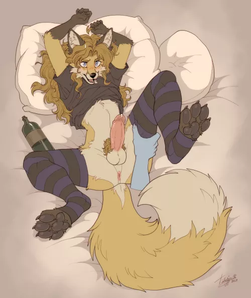 Go Wild~ (Tatujapa) by DL2828