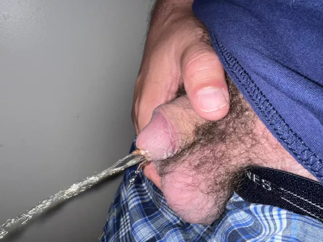 Golden shower by Beneficial_Ship3732