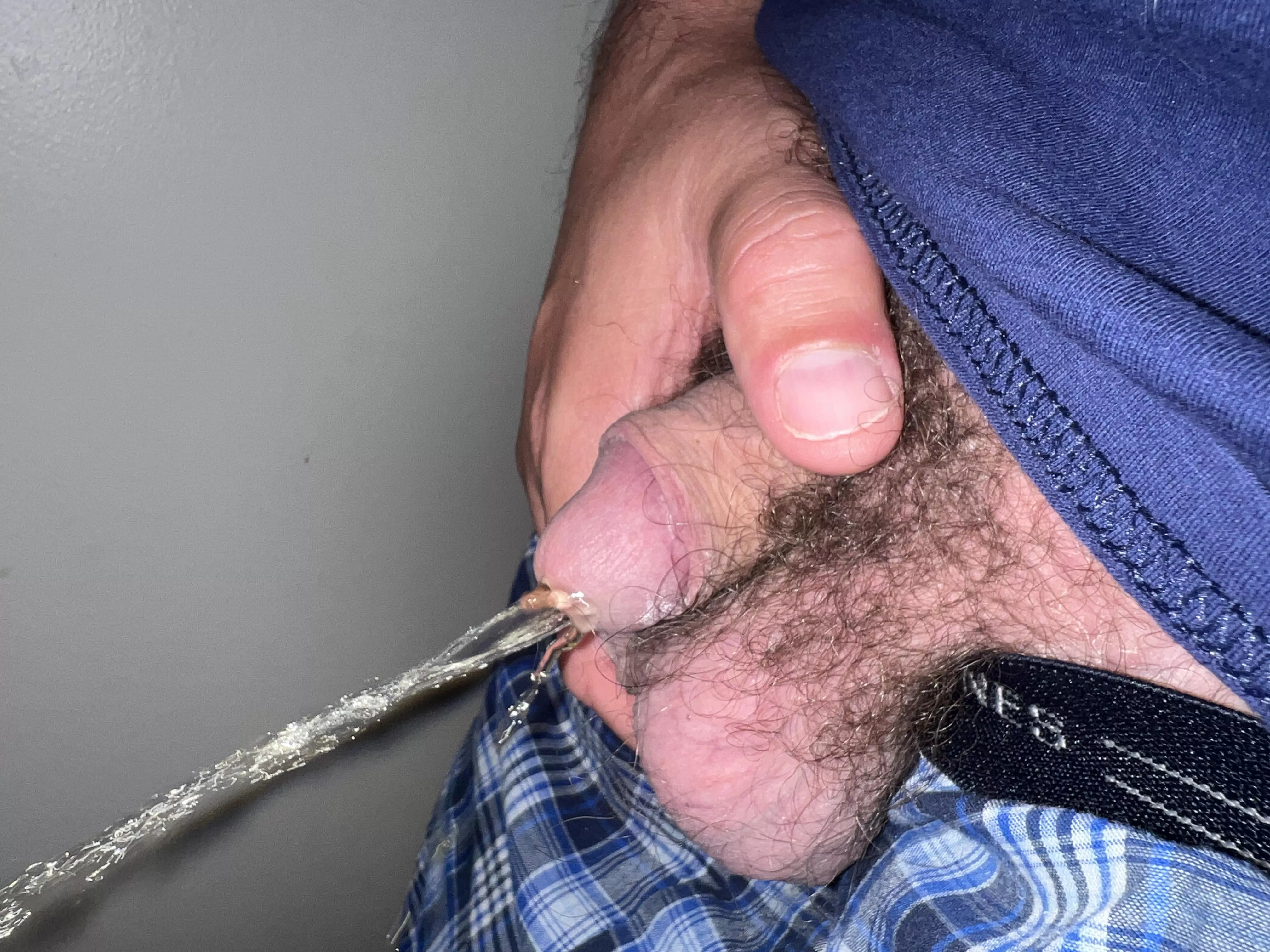 Golden shower posted by Beneficial_Ship3732