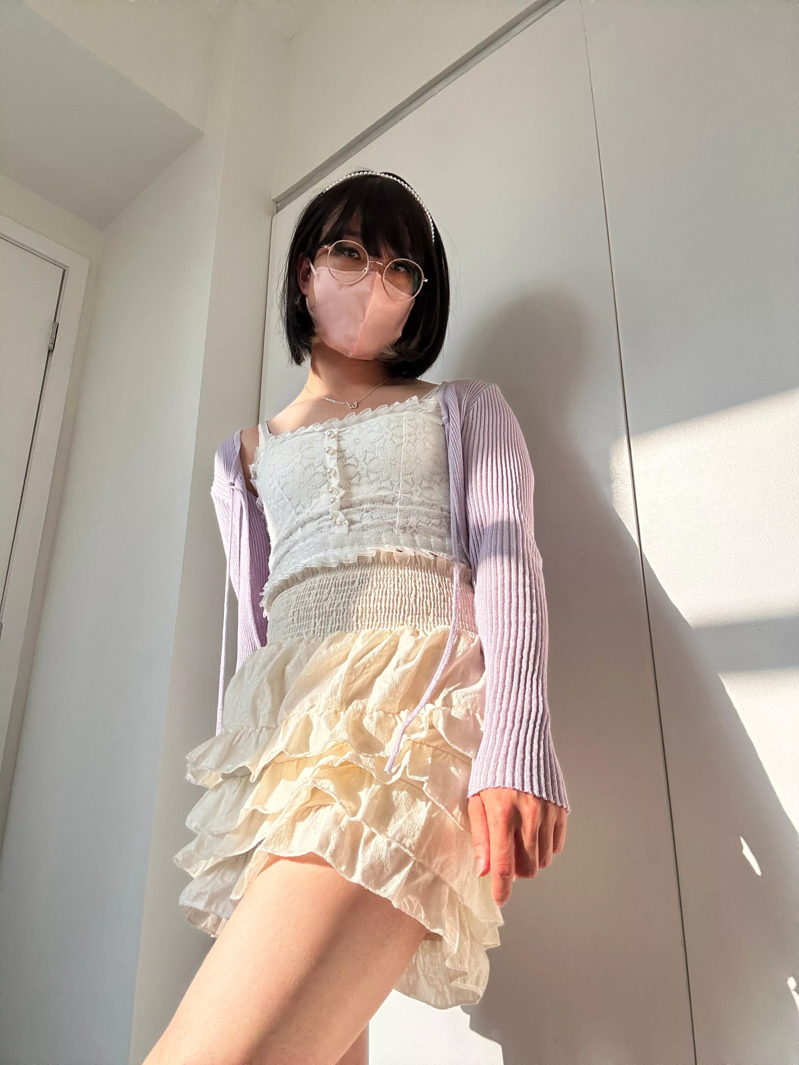 goodbye summer 😭 posted by aprilfemboy