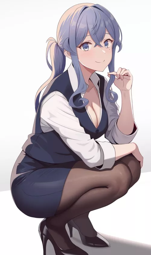 Gotland [Kancolle] by CheetahSperm18