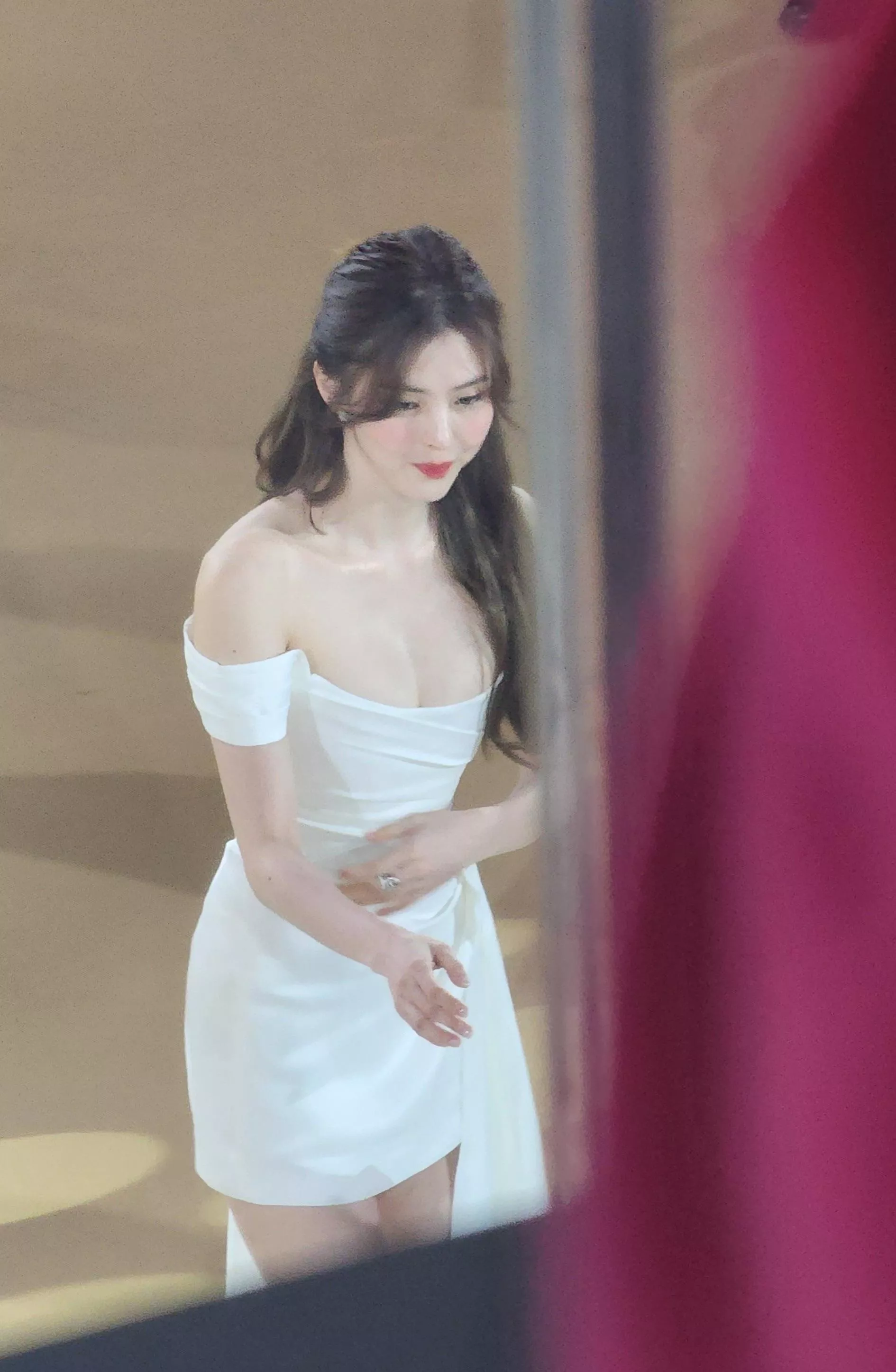 Han So hee posted by GlassPercentage3328