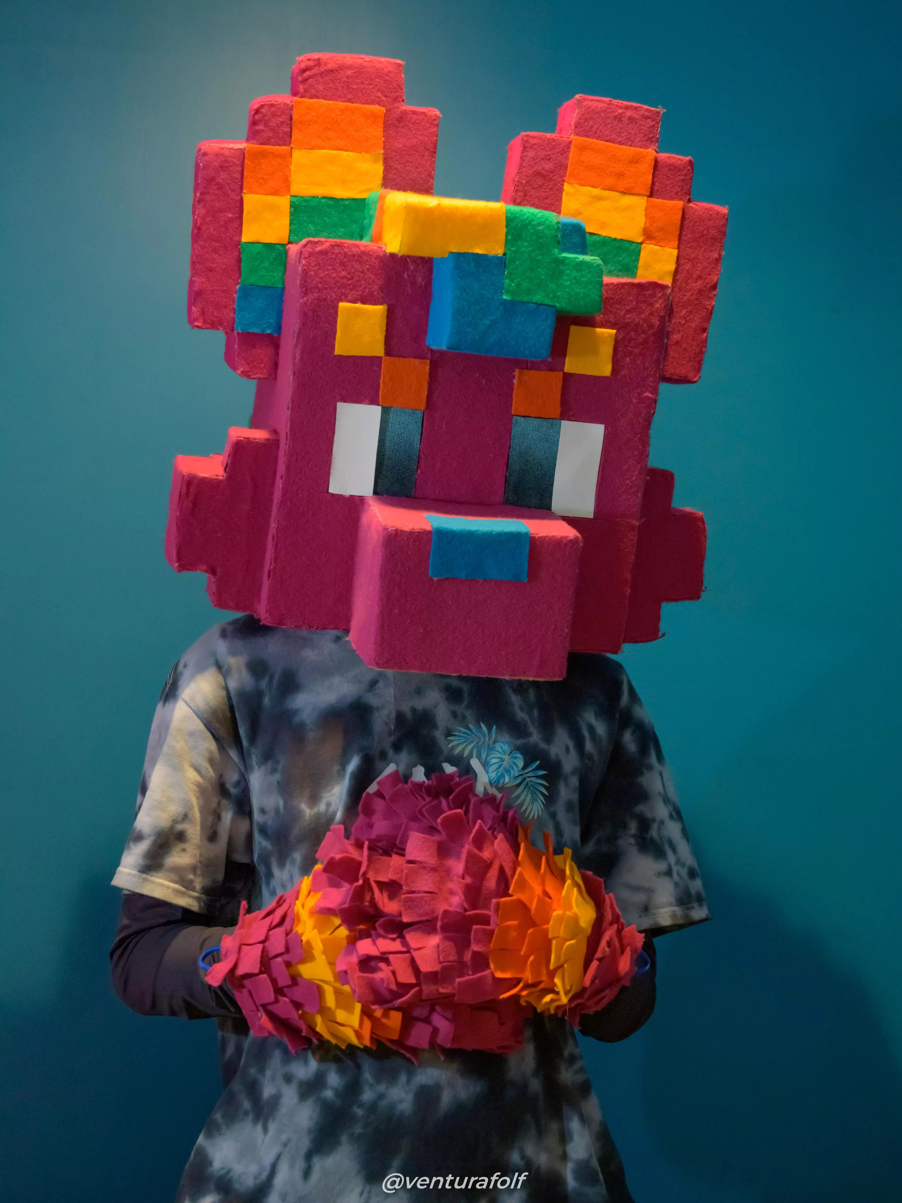 Hewwo! :3 posted by venturafolf