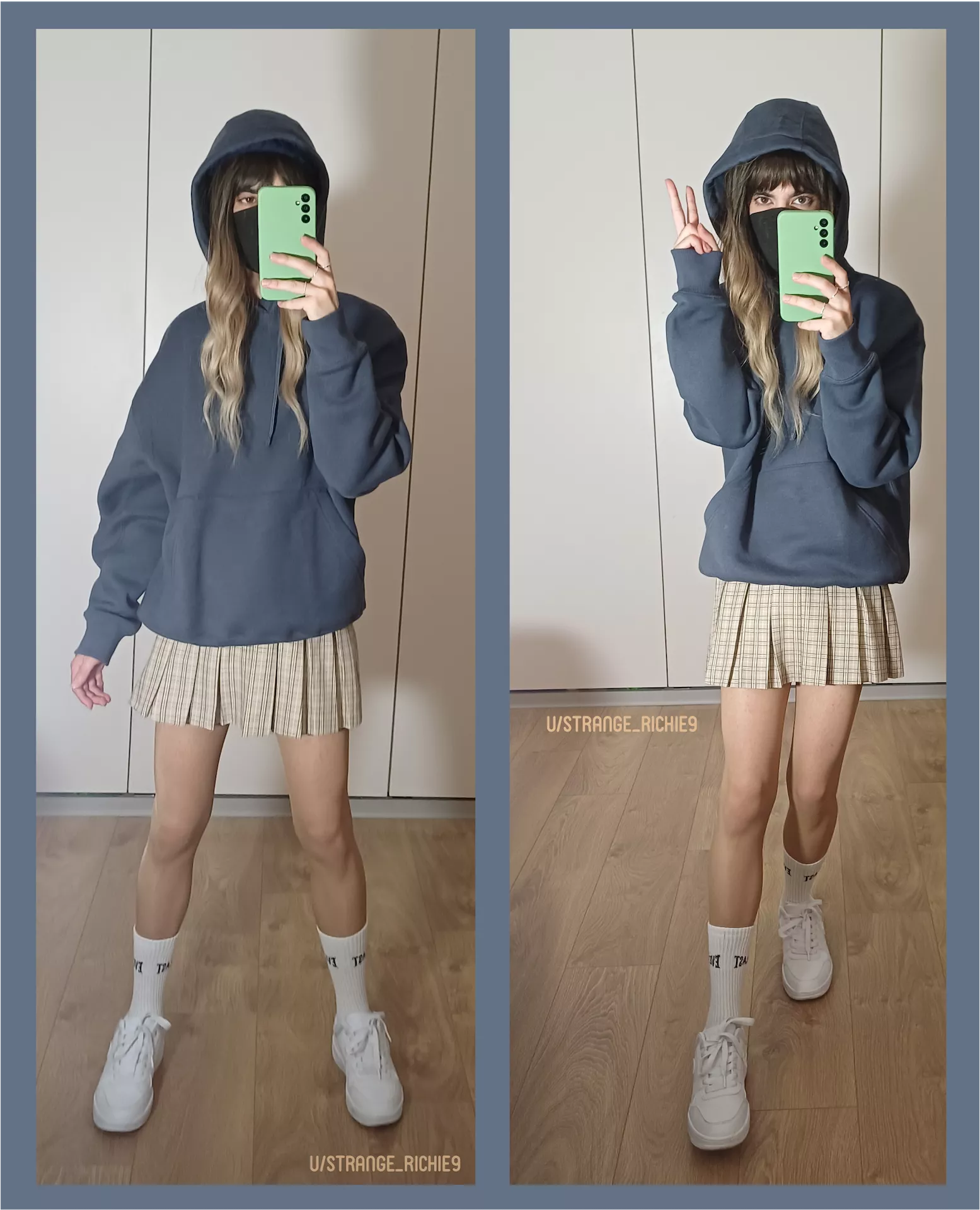 Hi! I'm a new in this college ... can you help me? I can't find where the science lab is ... 🫣😄 posted by strange_richie9