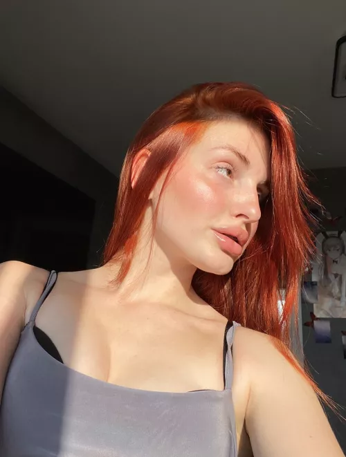 Hope my face will make ur day better [IRTR] by busythicc