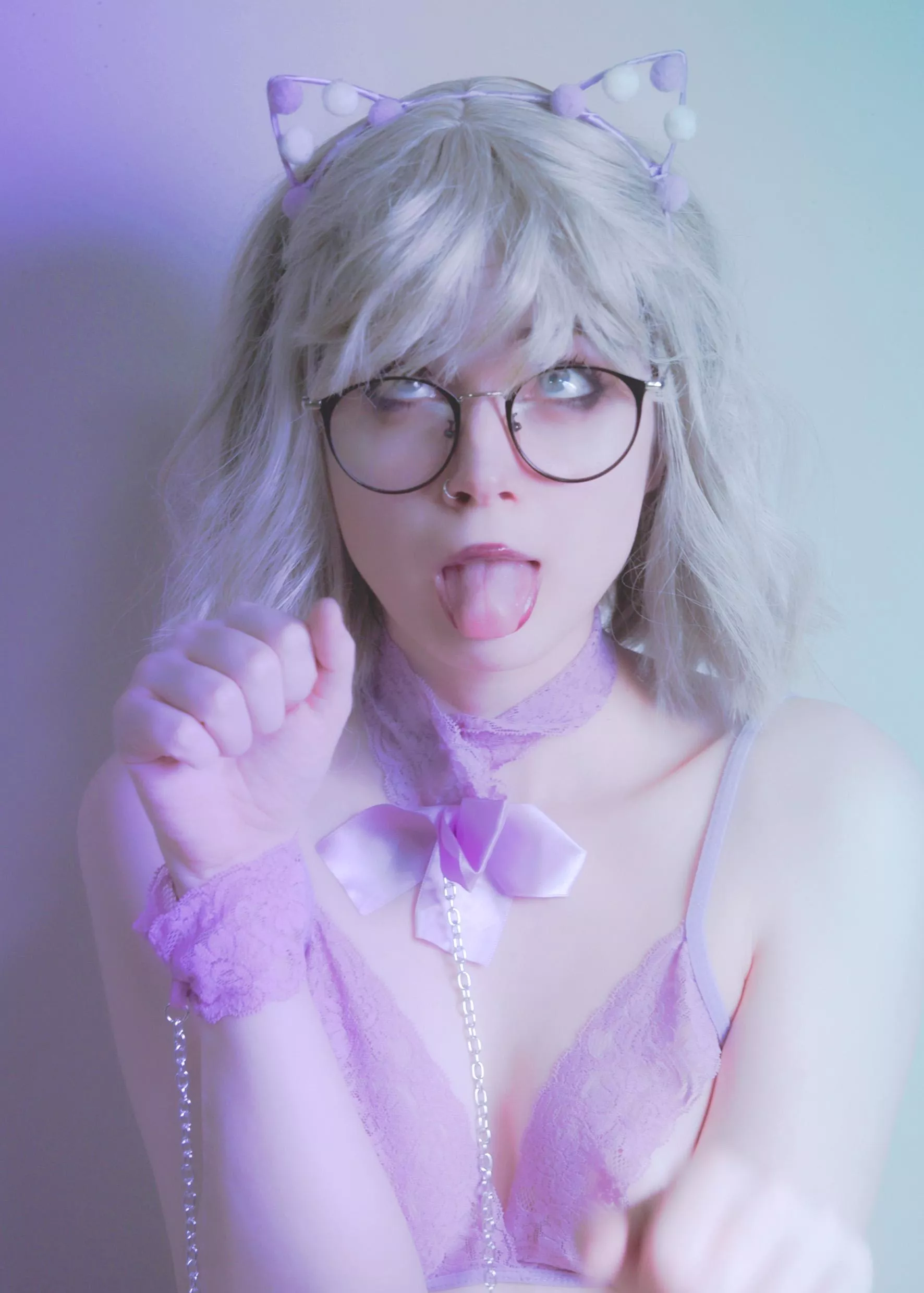 Hope you have some milk or cream for me  posted by MereOasis