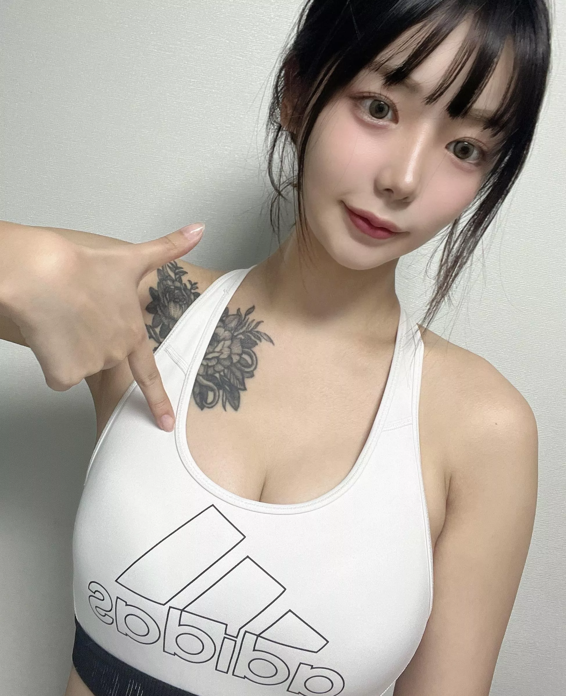 
How'd you react if I ask you out?
 posted by Minimum-Fisherman142