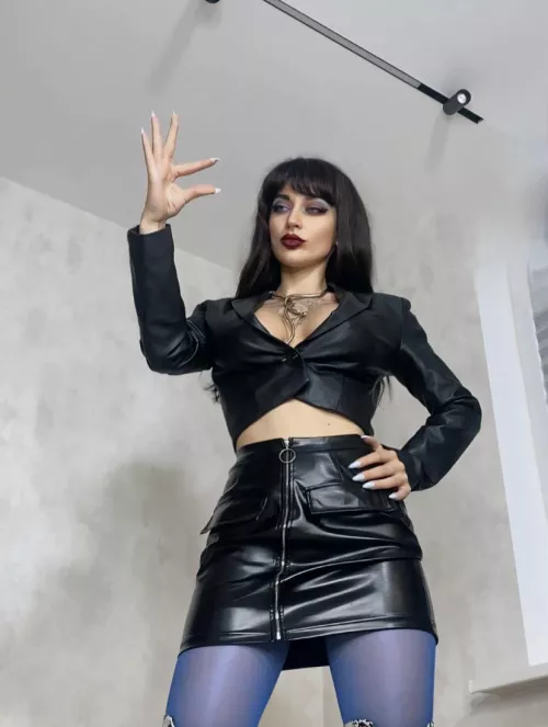 I wonder if this is a good outfit for a first date by 2hott2btrue