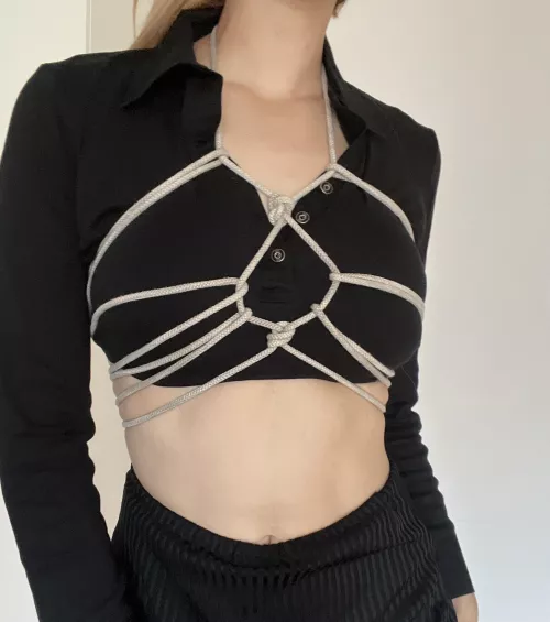 I would call it an office look  by only_theres