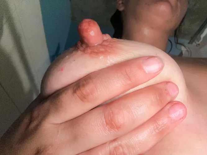 It’s Friday and I’m feeling frisky.  by k1nkyk1lljoy