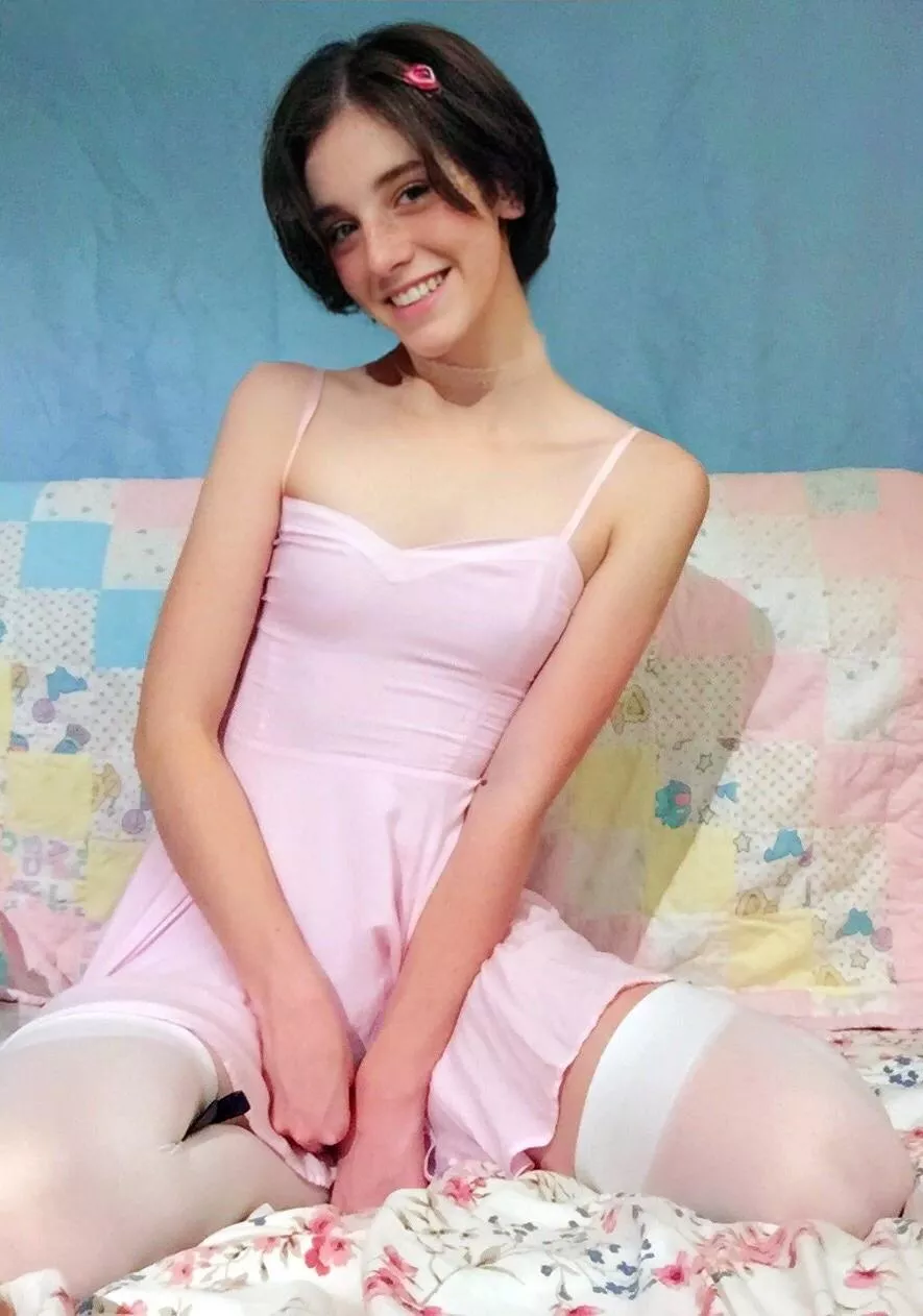 Just a little pink  posted by Jolly_Tension_4931