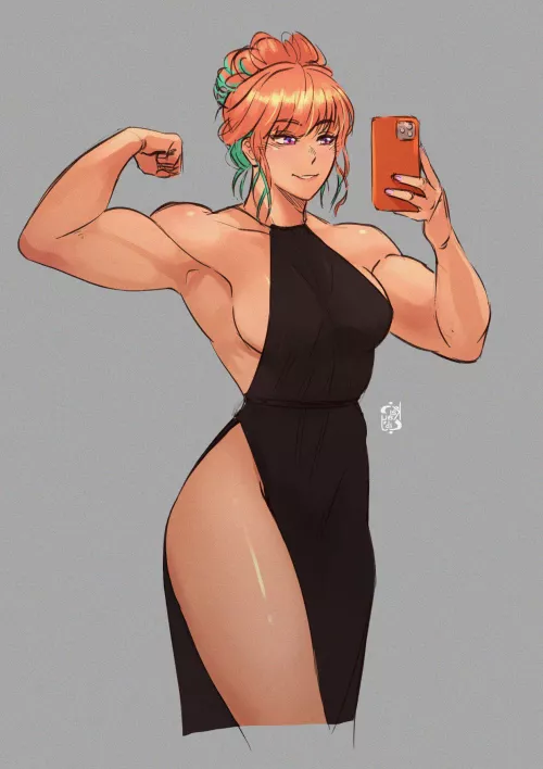 Kiara's Dress (iskaydi) [Hololive]  by Throwawheylmao