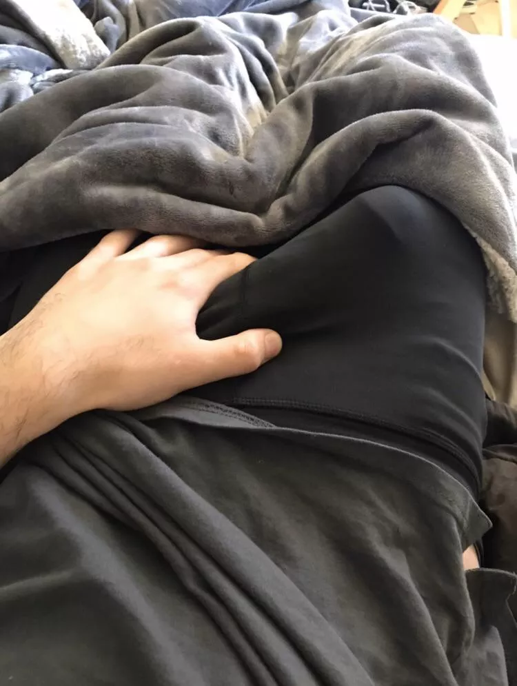 Leggings around the house  posted by WeldedHeads