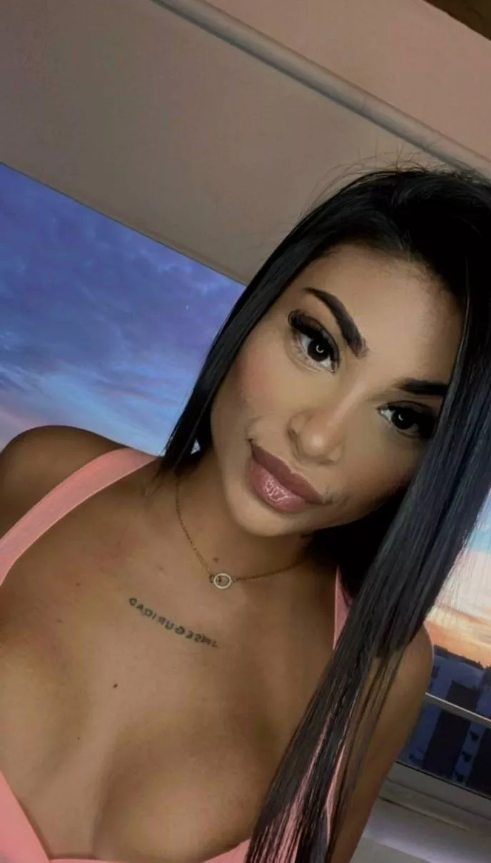 Lick my tattoo right down to my tits posted by ariaangell