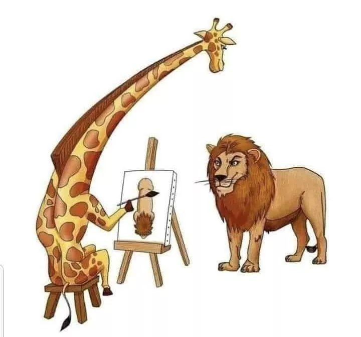 Life is about perspective😂 posted by raiderrockz21