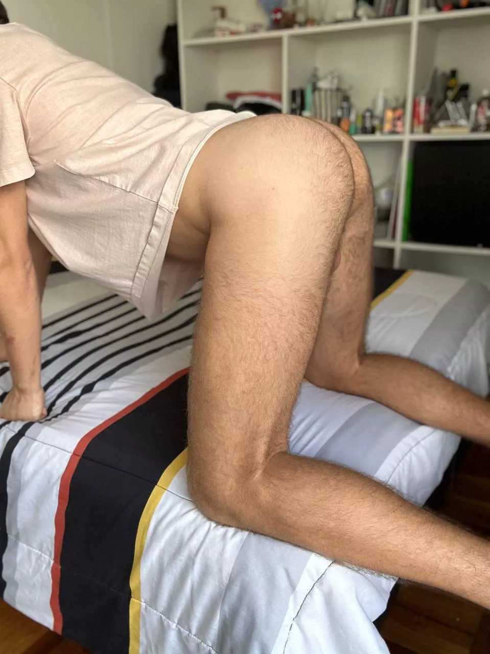 Lifelong member of the No Shave Club  posted by Frozzy0_0