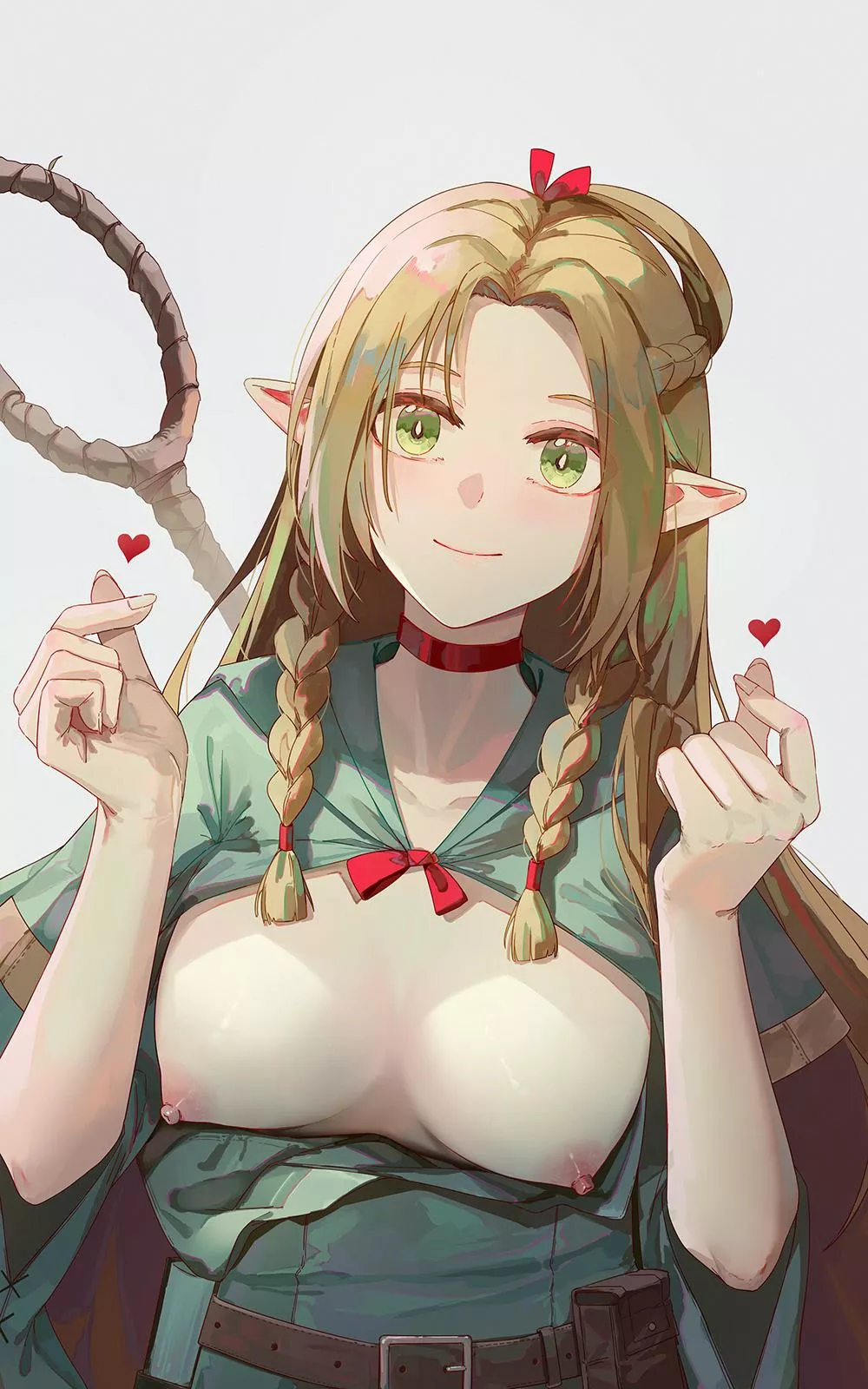 Marcille has very nice eyes posted by marxsander2016