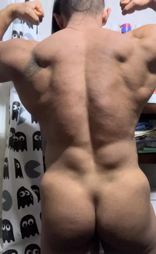 Muscles 🔥💪🏿 by Mrmusclegirl