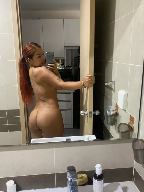 My ass used to ride on the jocks back in high school. by ClaraExo