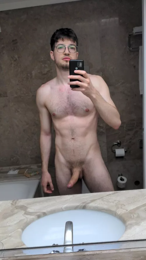 My chest also does a V lol by Primary-Ferret-9403