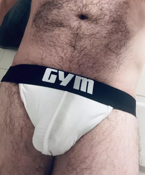 New jock goofin’  by No_Mas3381