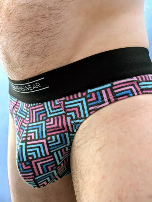 Not one for briefs normally, today is special  by goodBambi2024