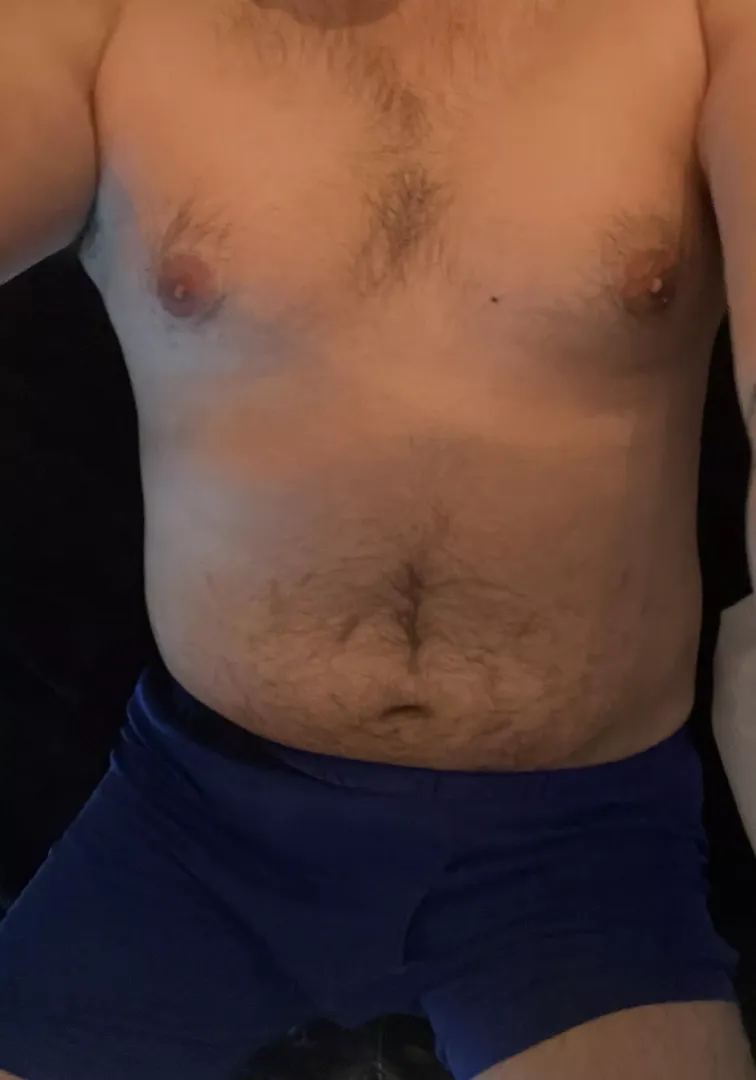 Not quite sure if I’d be classified as a bear or not, what do you guys think?  by user91920
