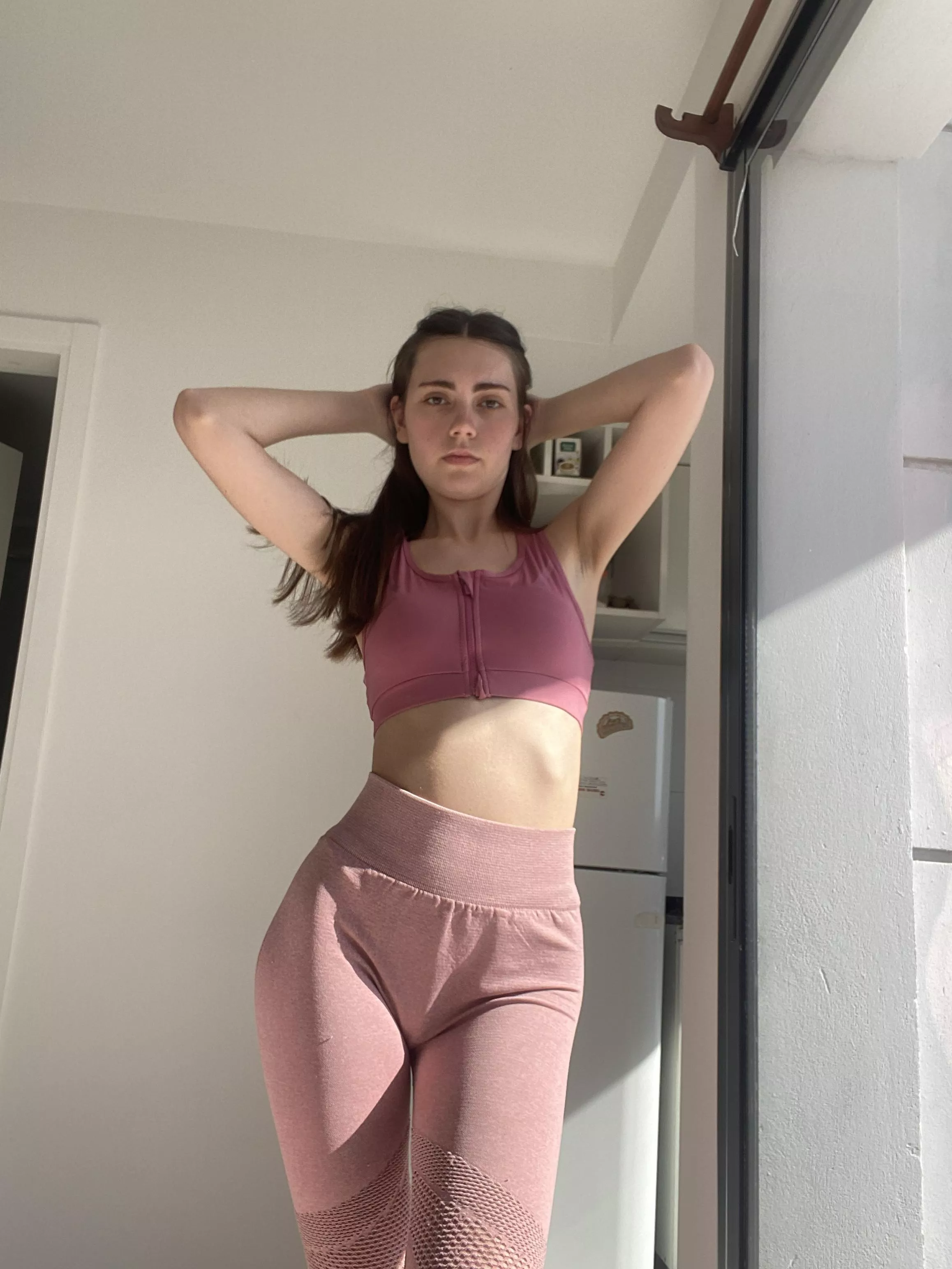 Not your typical naughty girl posted by RadiantMiranda