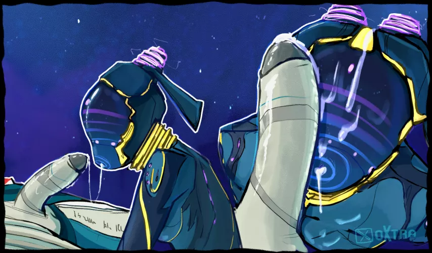 Nova Prime (OxtraArt) by OxtraArt