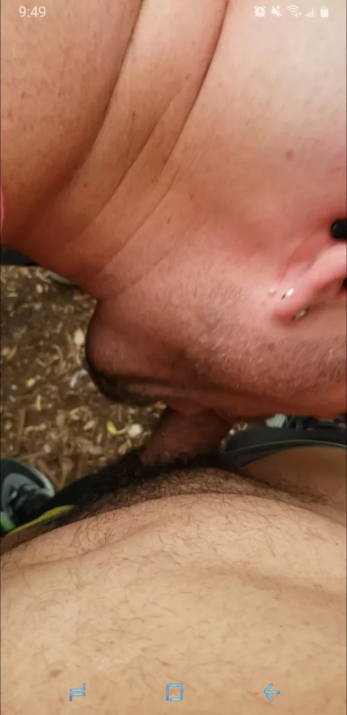 Park trail BJ by SAtxVersCruiser