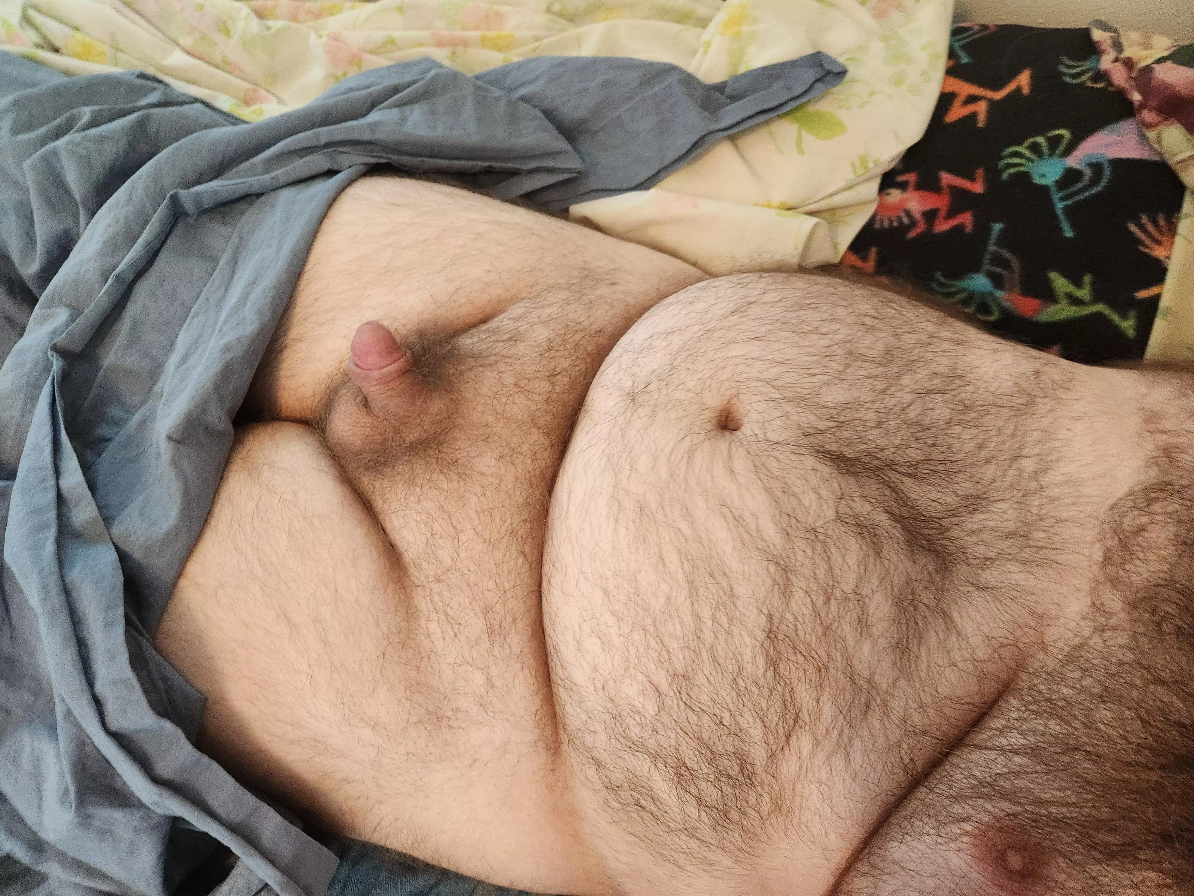 Ready to wake up  posted by Foreign_Hall4200