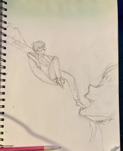 {Request} I need help drawing this side profile. I can’t seem to find any good references. (F/M) by Majestic_Glass_3861