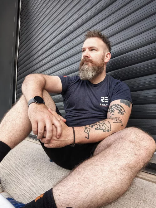 Returning after a mental health break! A fresh start and trim. by N84_V1