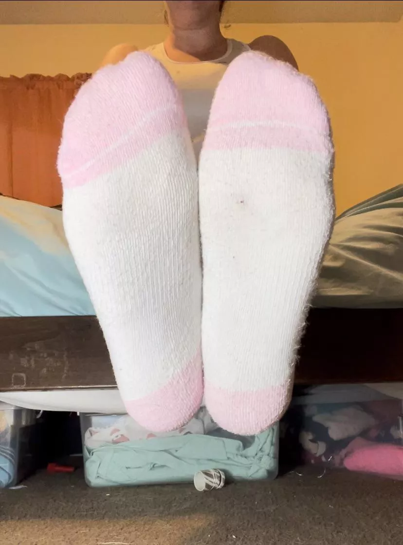 [Selling] Looks like you need a double dose of stinky socks applied directly to the face, STAT! 🤭💕 posted by Tattoo_Goddess420
