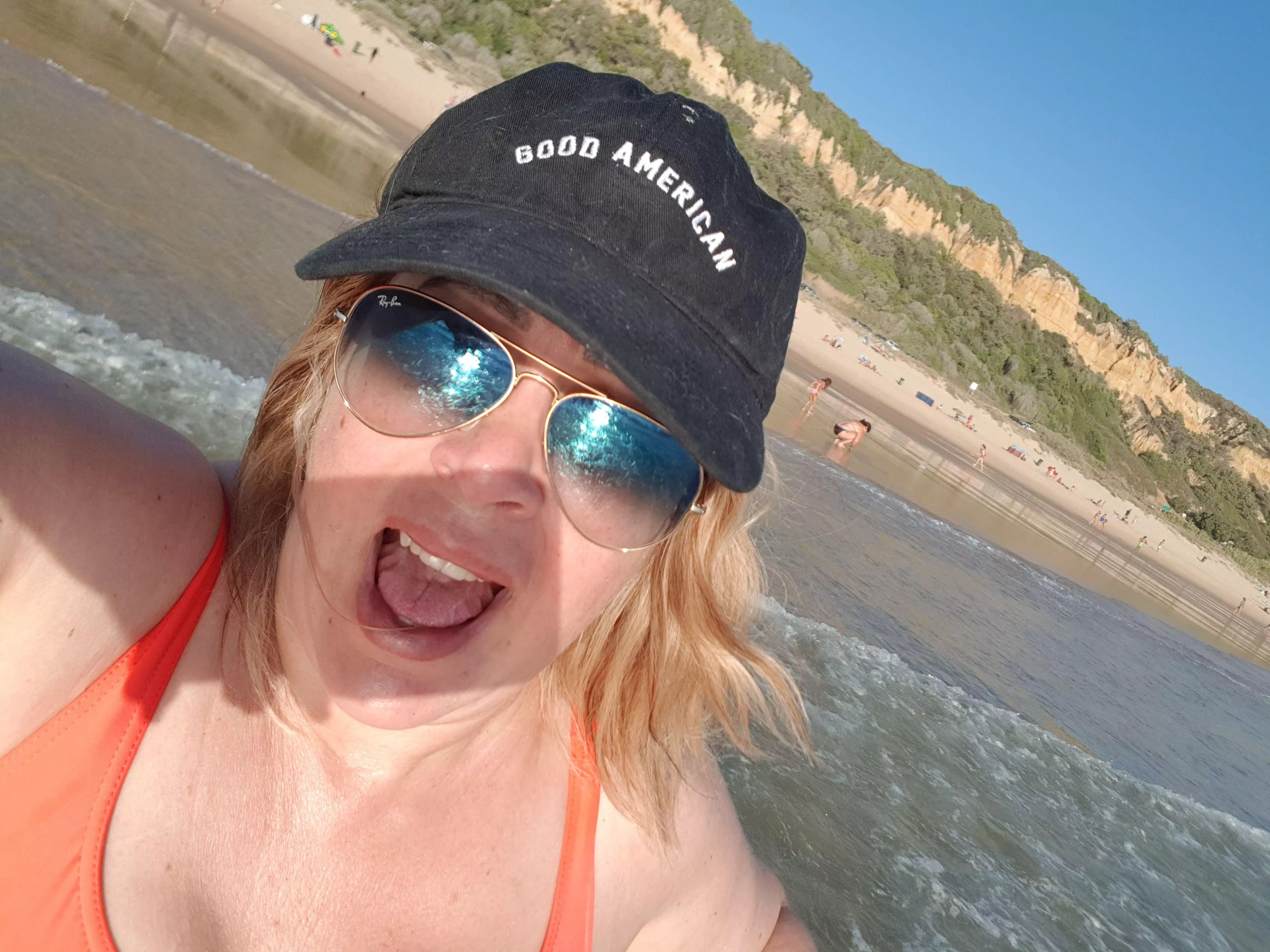 Silly face:) posted by bbwnicoleann