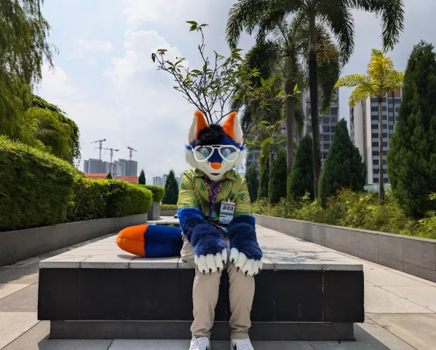 Sitting~ by Zack_Irahza