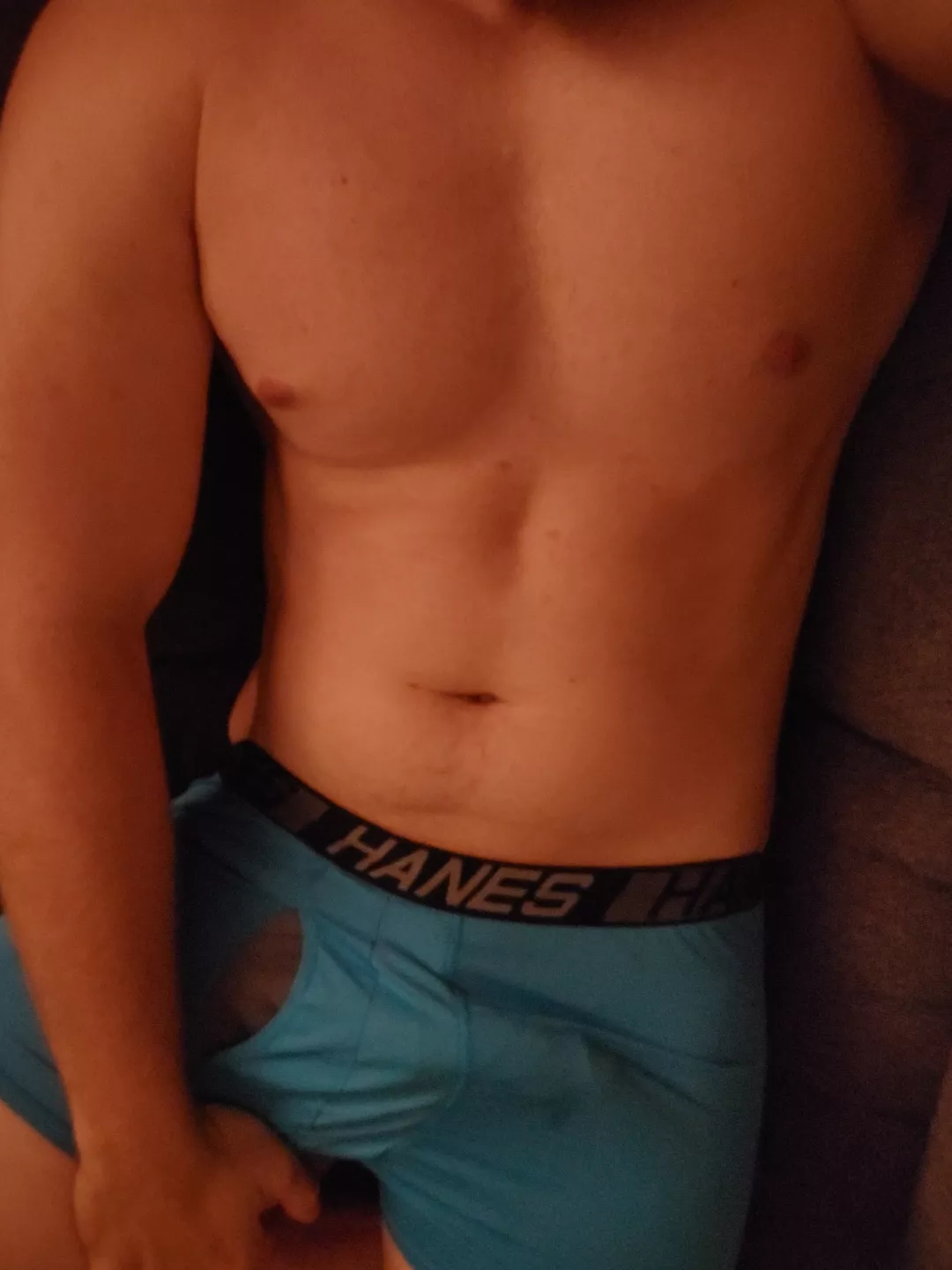 Starting to leak a lil posted by CivilWhereas5345