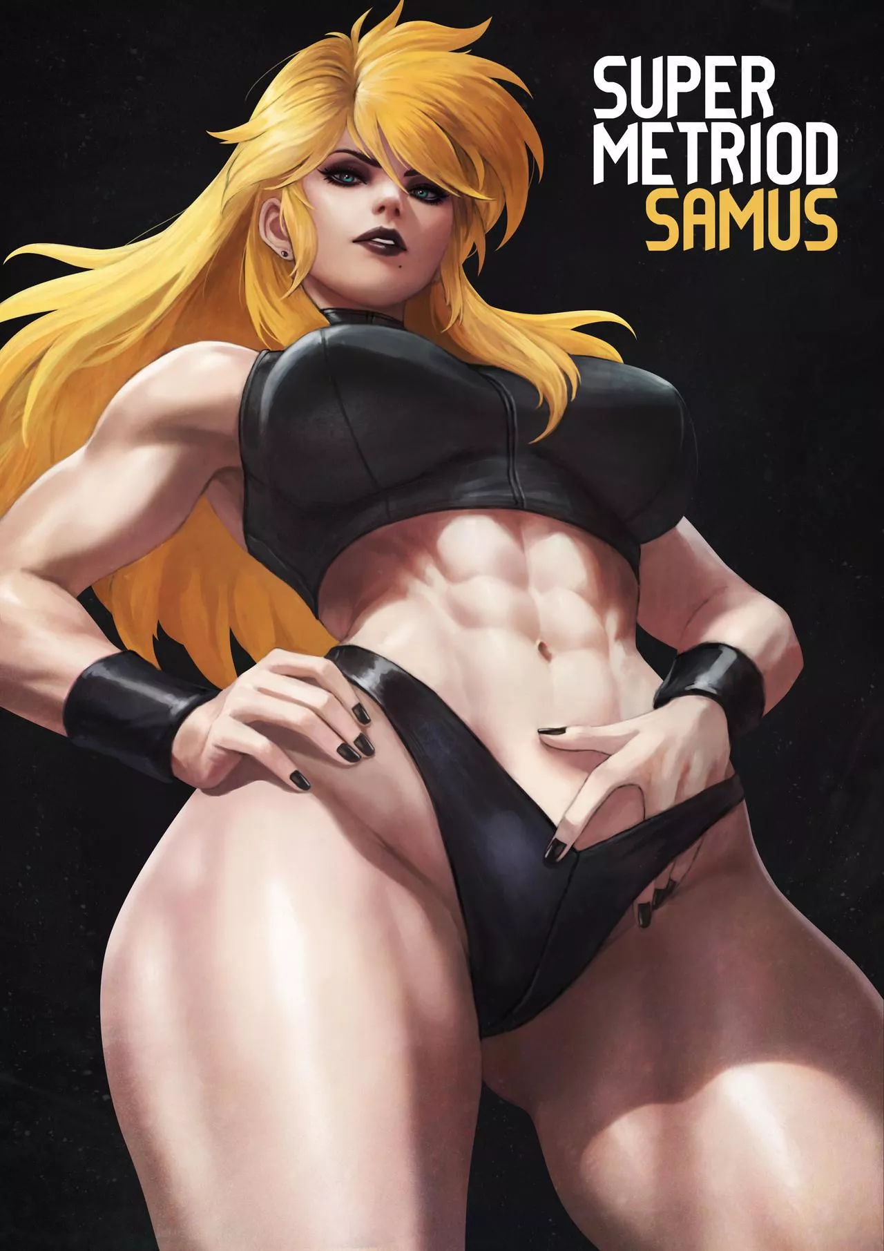 Super Metroid Samus (MonoriRogue) [Metroid] posted by PMatty73