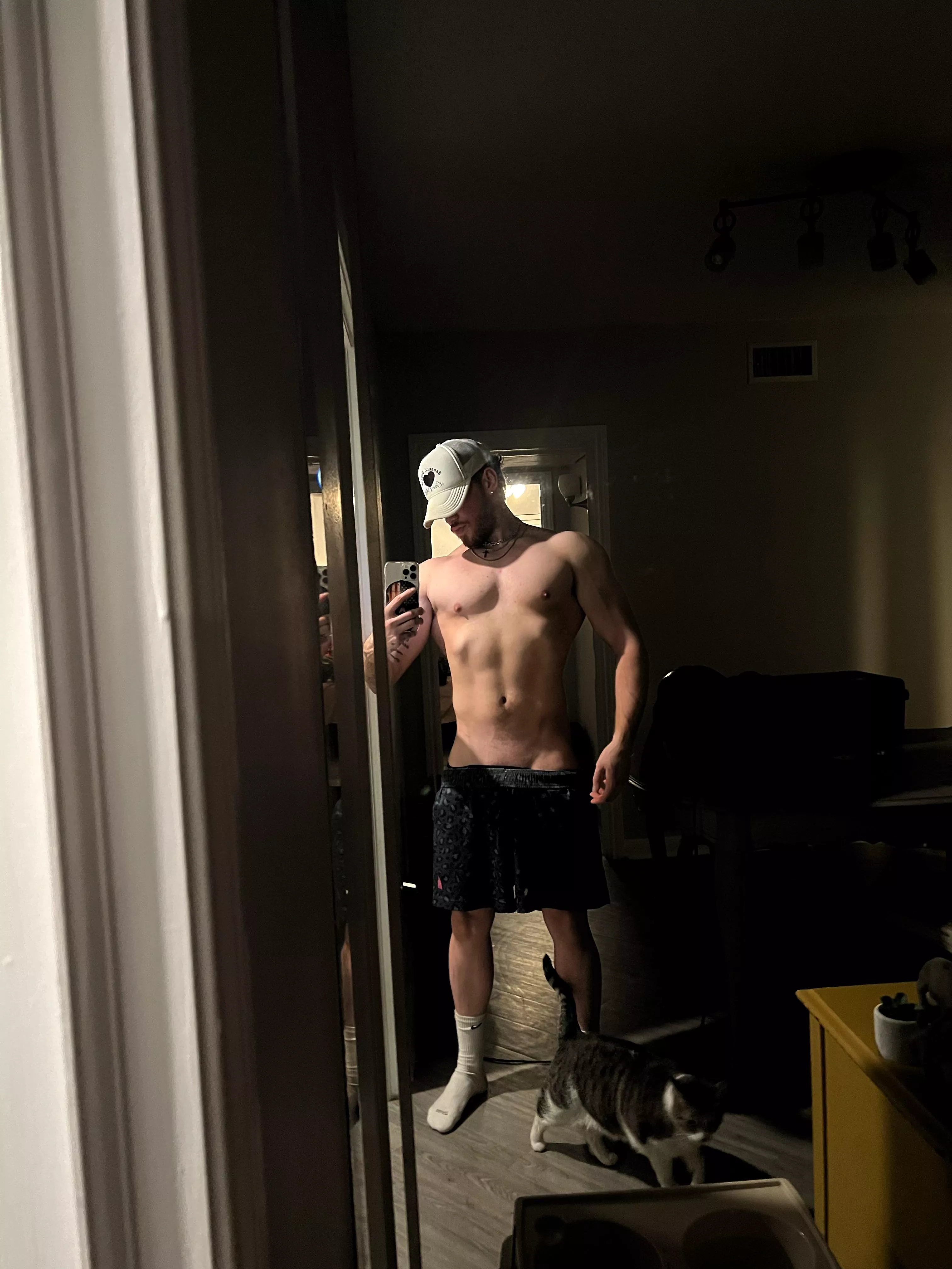 The bulk just started and I’m already losing my V :/ posted by Any-Situation-4099